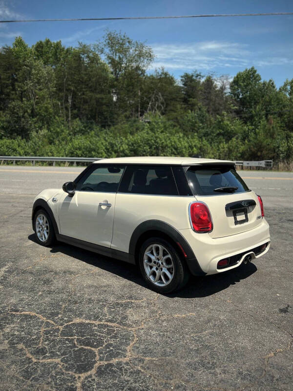 2015 MINI Hardtop 2 Door Cooper S