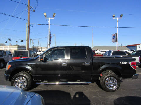 2012 Ford F-150 XLT