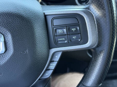 2021 RAM 5500