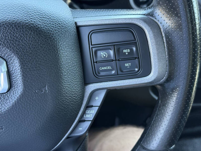 2021 RAM 5500