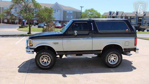 1993 Ford Bronco