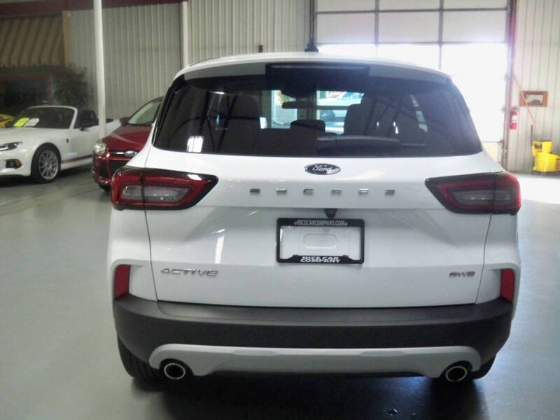 2024 Ford Escape Active