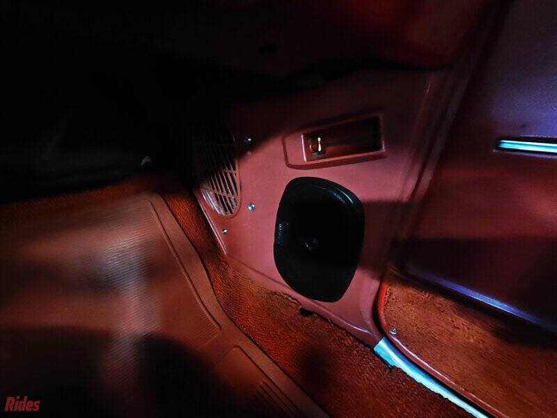 1967 Pontiac Firebird