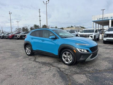 2023 Hyundai Kona SEL