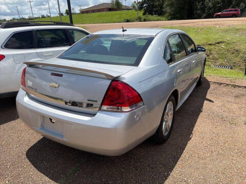 2011 Chevrolet Impala LT
