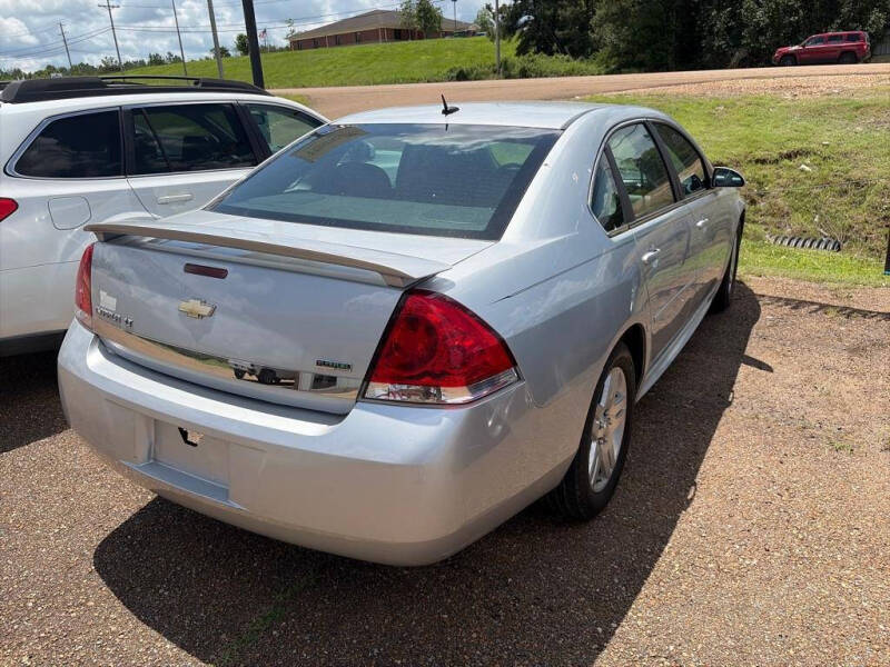 2011 Chevrolet Impala LT