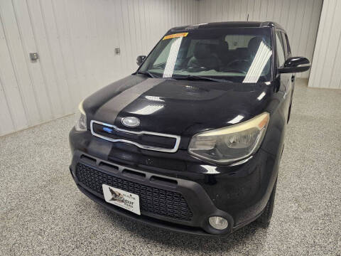 2014 Kia Soul +