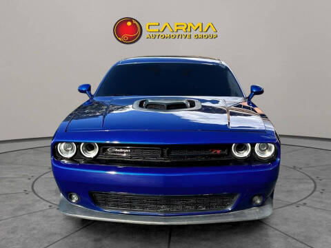 2019 Dodge Challenger