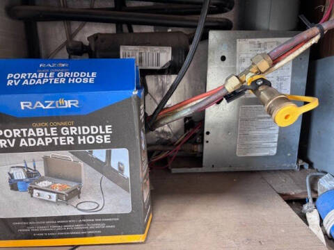 1987 Airstream Sovereign 29 Ft Bumper Pull