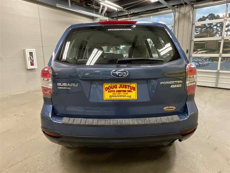 2014 Subaru Forester 2.5i