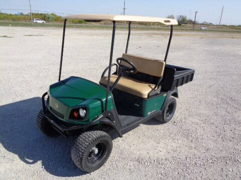 2015 Cushman Hauler 800X