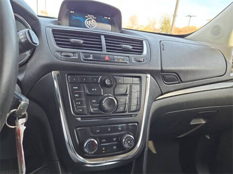 2015 Buick Encore