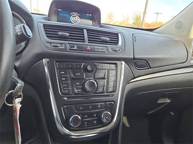 2015 Buick Encore