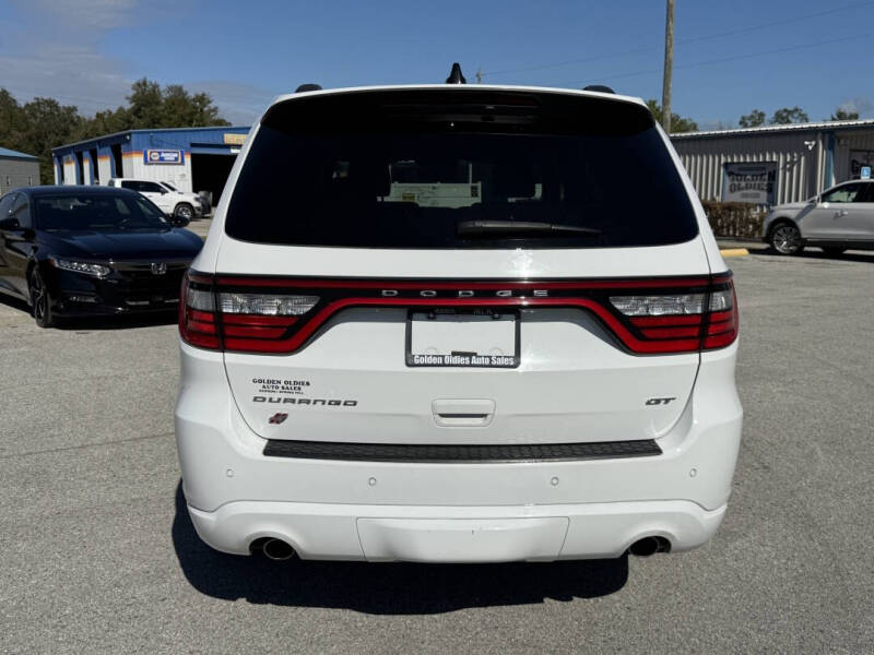 2023 Dodge Durango