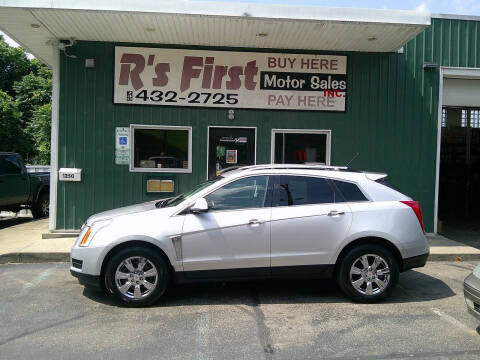 2016 Cadillac SRX