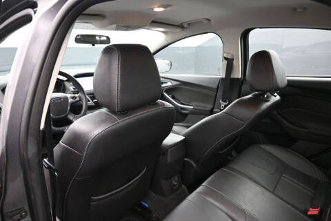 2014 Ford Focus Titanium