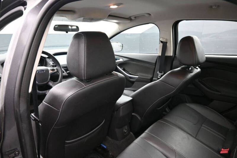 2014 Ford Focus Titanium