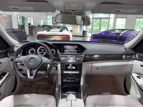 2015 Mercedes-Benz E-Class E 350