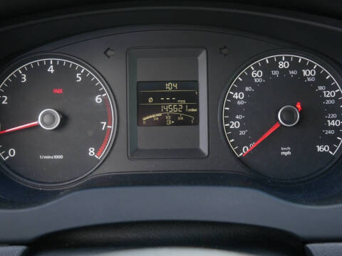 2014 Volkswagen Jetta
