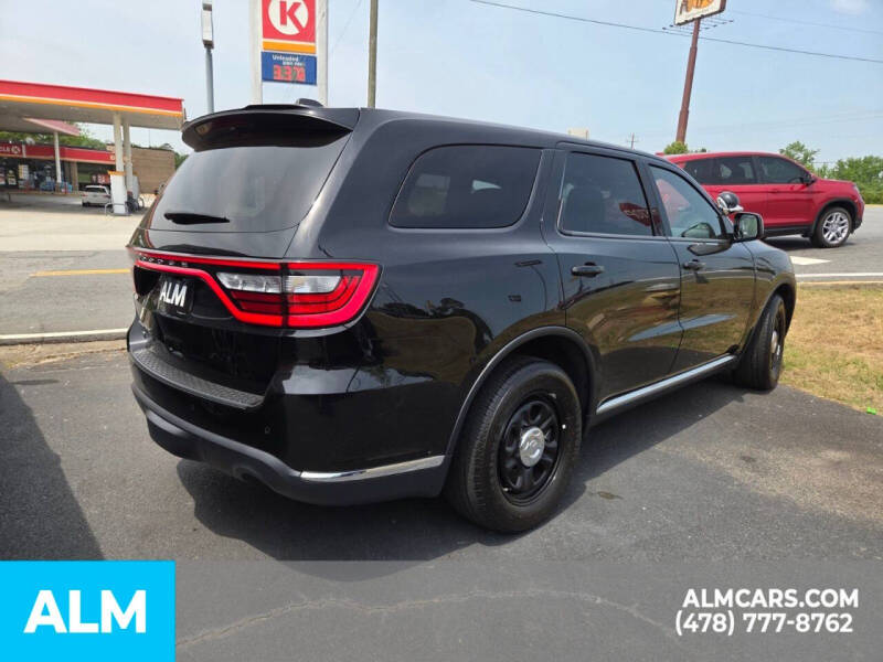 2025 Dodge Durango Pursuit