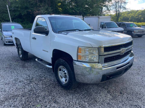 2010 Chevrolet Silverado 2500HD Work Truck