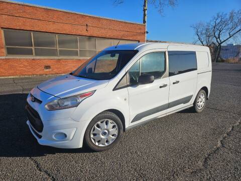 2016 Ford Transit Connect for sale at Positive Auto Sales, LLC in Hasbrouck Heights NJ