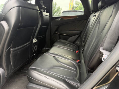 2016 Lincoln MKC Reserve