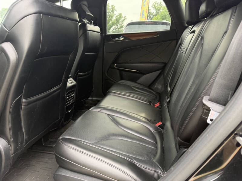 2016 Lincoln MKC Reserve