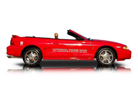 1994 Ford Mustang SVT Cobra