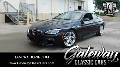 2016 BMW 6 Series 640i xDrive