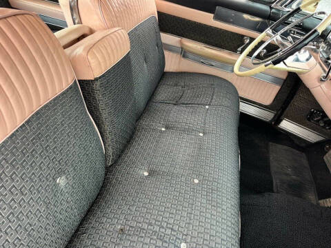 1957 Cadillac DeVille