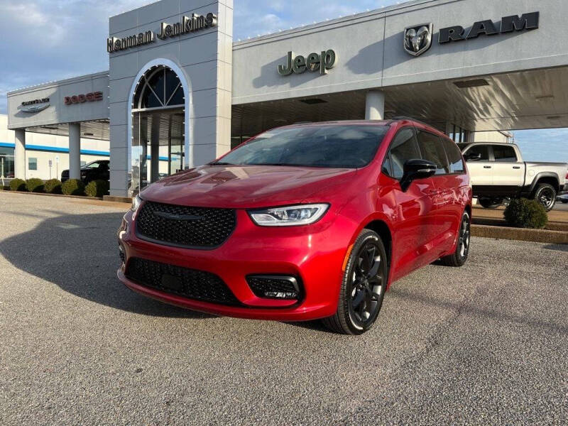 2026 Chrysler Pacifica Limited