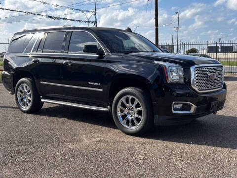 2016 GMC Yukon Denali