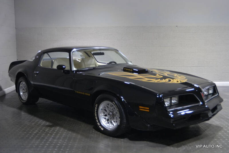 Pontiac Trans Am For Sale In Mineral, VA - Carsforsale.com®