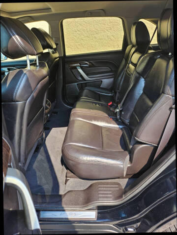 2013 Acura MDX SH-AWD w/Tech