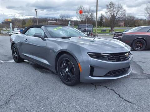 2021 Chevrolet Camaro for sale at BuyFromAndy.com at Fastlane Car Sales in Hagerstown MD