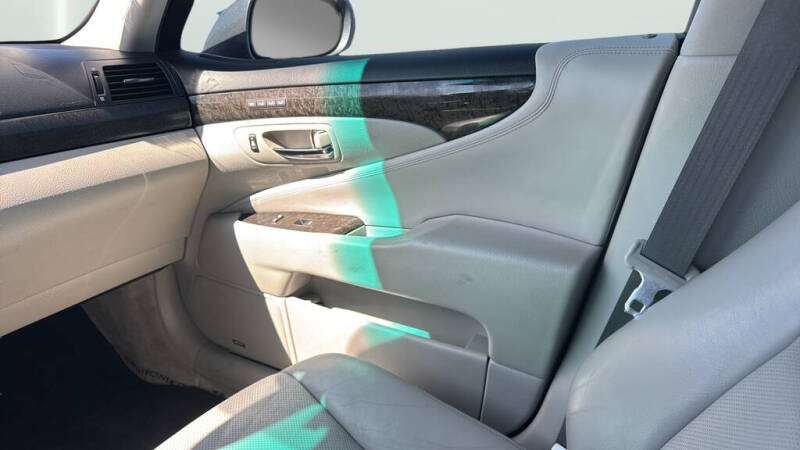 2012 Lexus LS 460