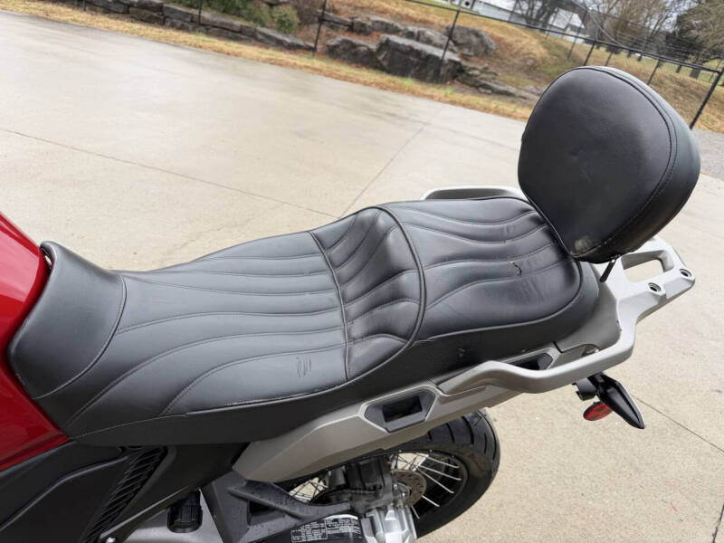 2017 Honda VFRX1200