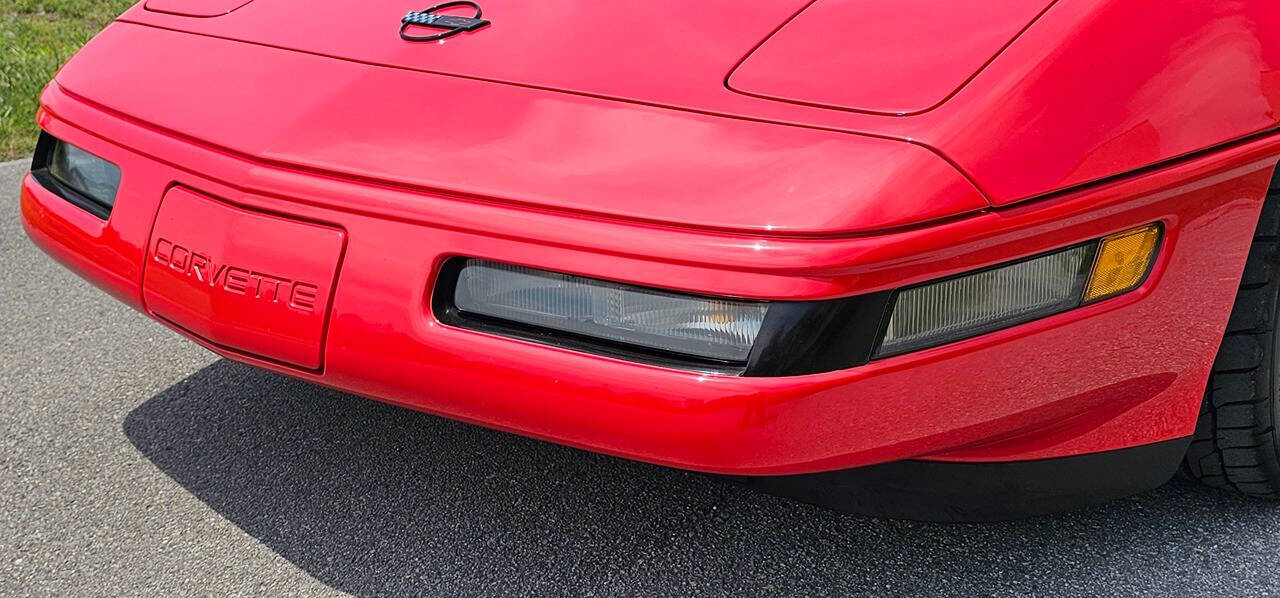 1994 Chevrolet Corvette for sale at FLORIDA CORVETTE EXCHANGE LLC in Hudson, FL