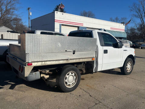 2013 Ford F-150 XL