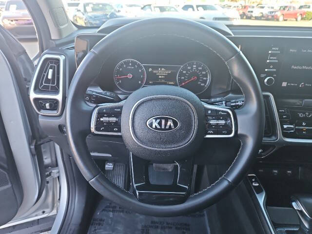 2021 Kia Sorento S