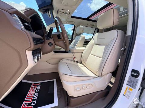 2022 GMC Yukon Denali