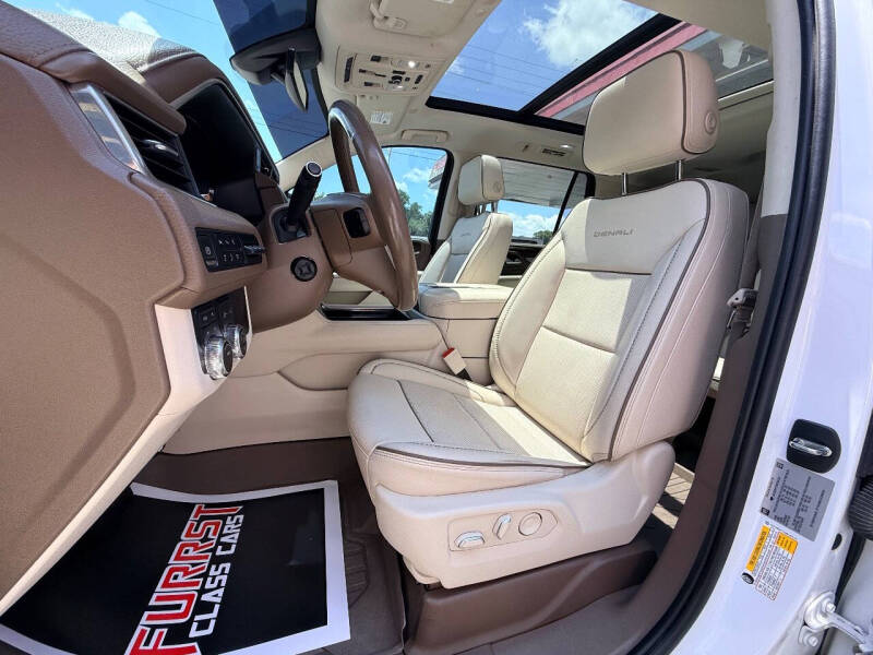 2022 GMC Yukon Denali