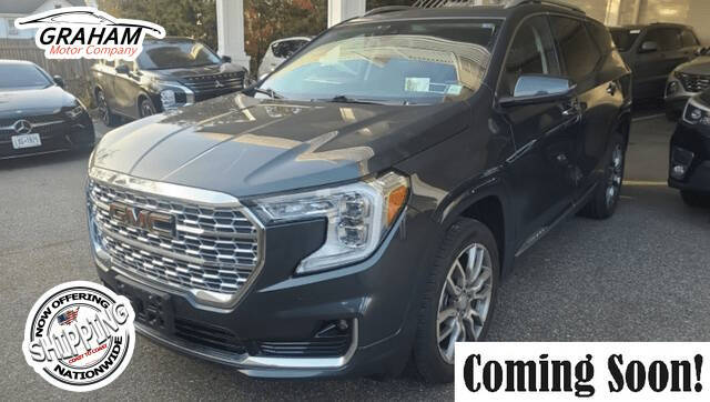 2022 GMC Terrain Denali
