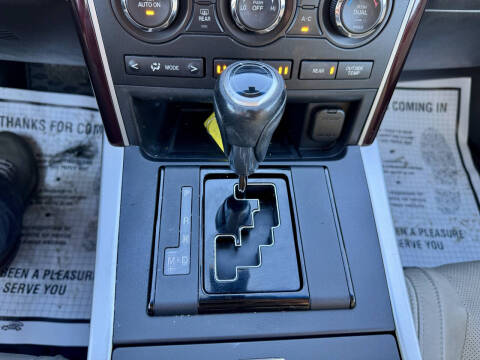 2014 Mazda CX-9 Grand Touring