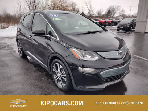 2019 Chevrolet Bolt EV