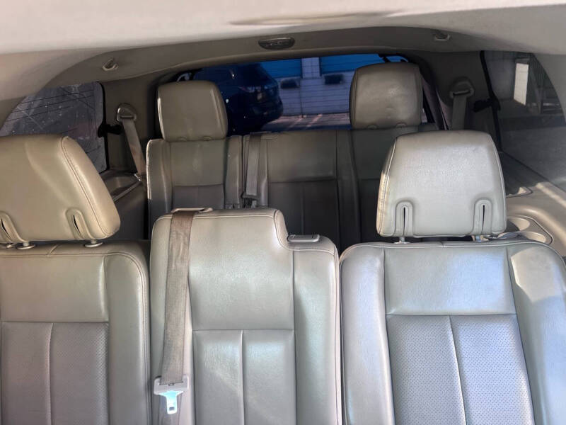 2012 Ford Expedition Limited