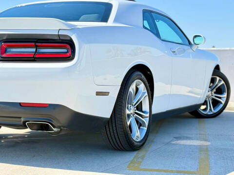 2022 Dodge Challenger R/T