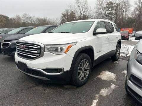2019 GMC Acadia for sale at The Car Shoppe in Queensbury NY