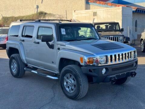 2006 HUMMER H3 for sale at Curry's Cars - Brown & Brown Wholesale in Mesa AZ